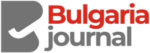 Bulgaria Journal web logo